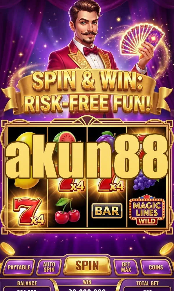 akun88 Masuk
