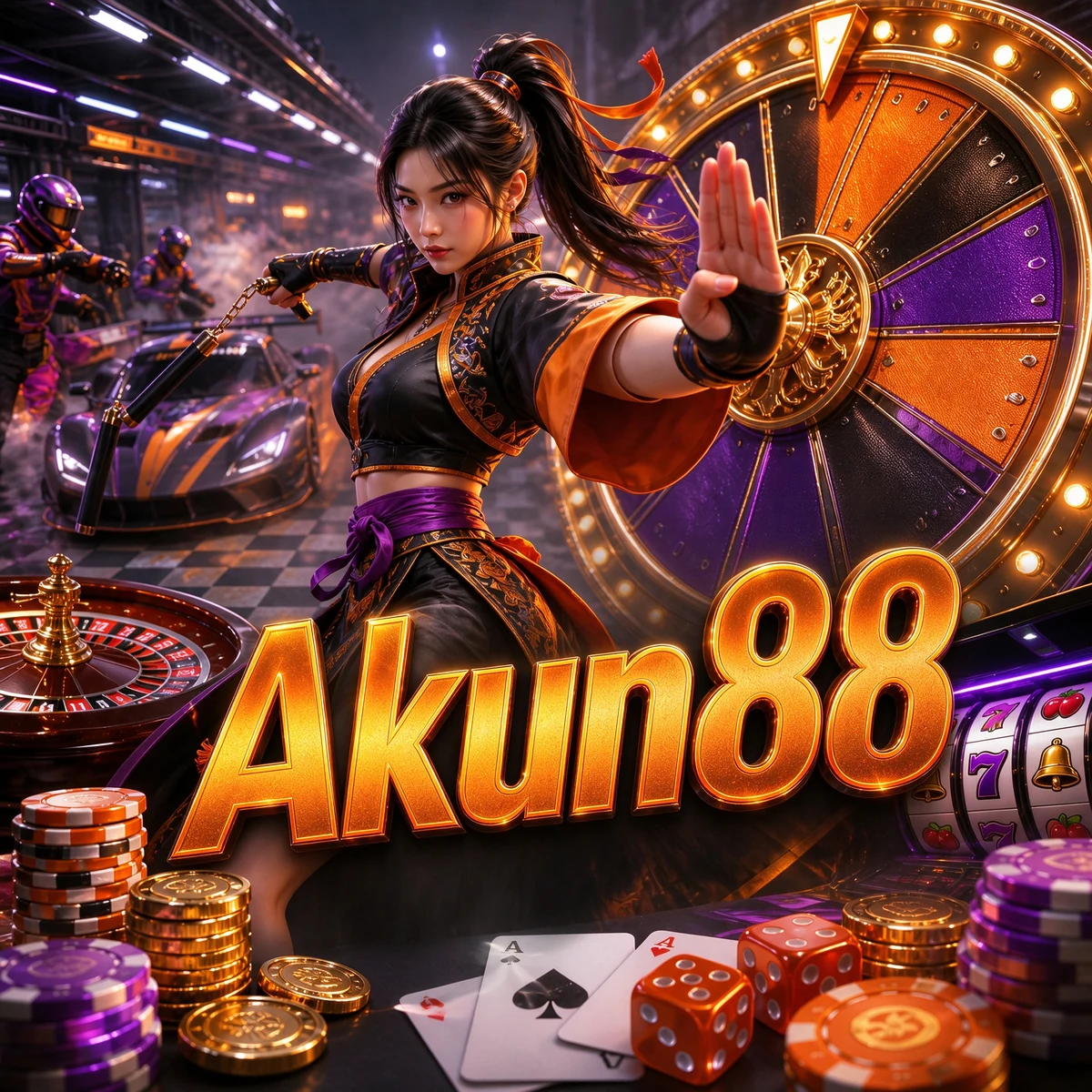 akun88 APK Resmi Unduh
