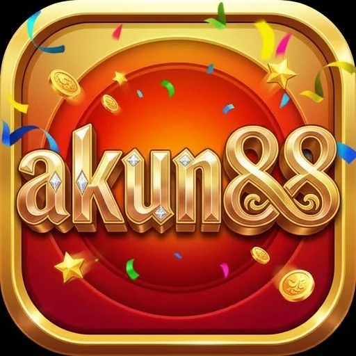 akun88 Logo - Resmi