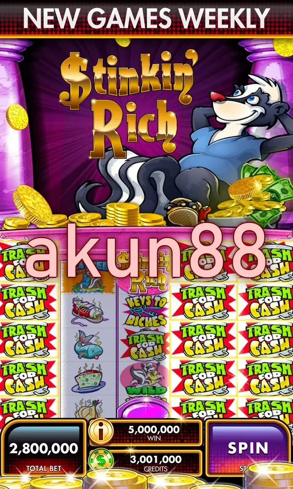 akun88 Tangkapan Layar - APK Resmi
