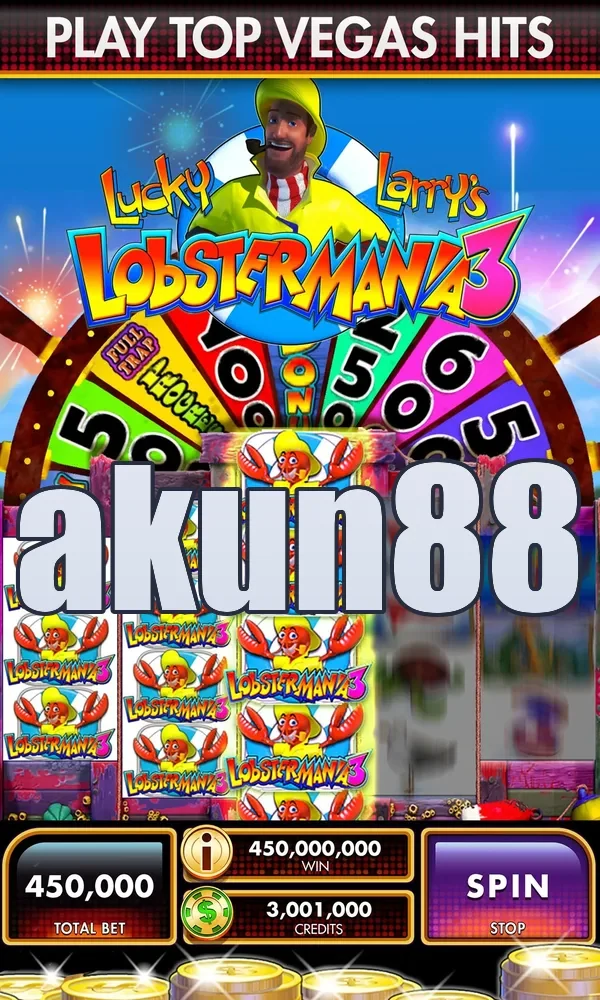 akun88 Tangkapan Layar Resmi APK